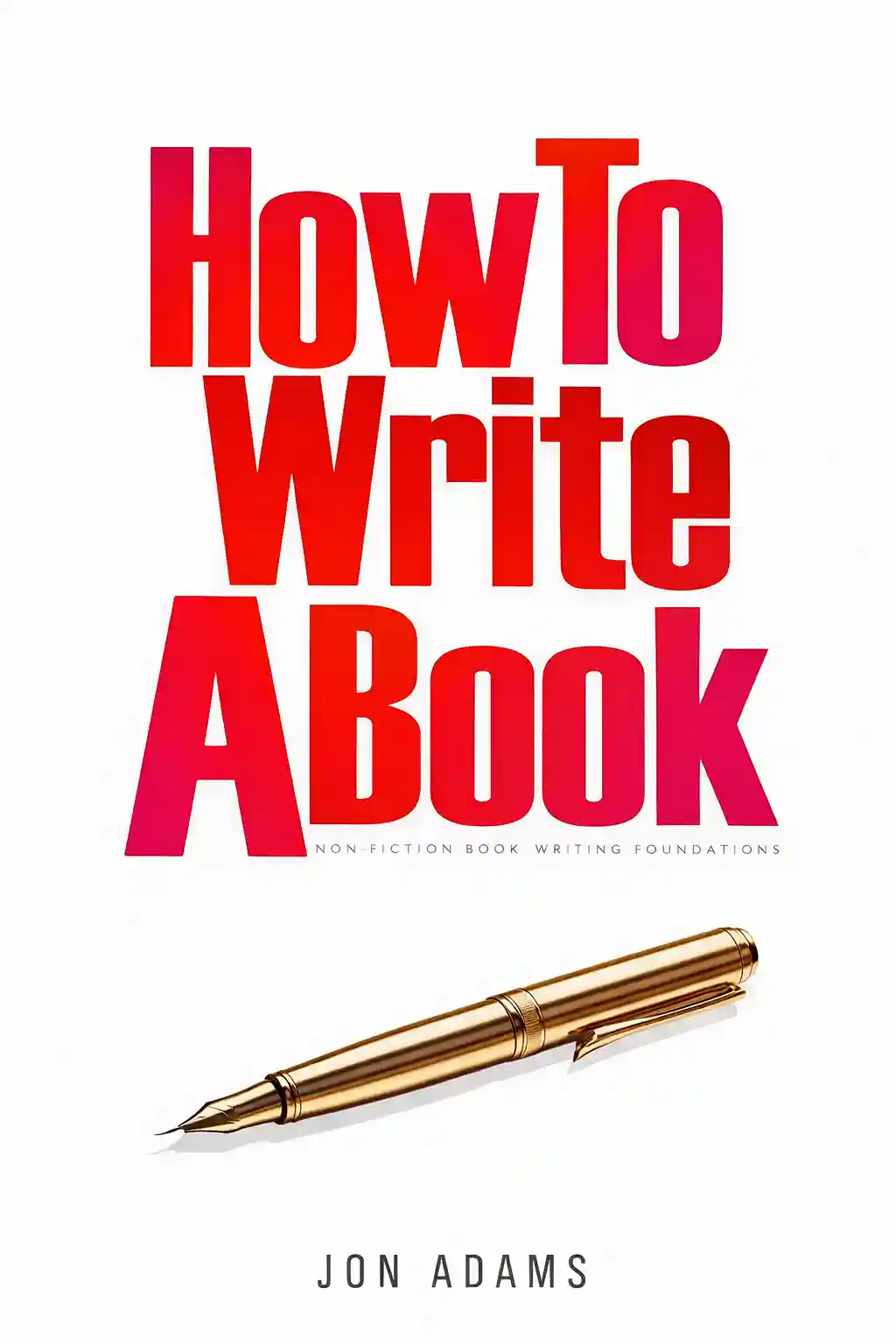 How to Write a Book